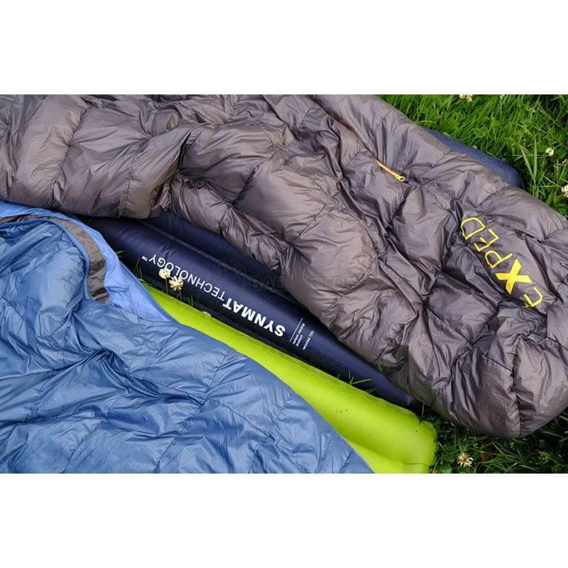 Туристичний килимок Exped Versa 5R MW navy 183 см (018.1111)