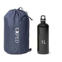 Туристичний килимок Exped Versa 5R MW navy 183 см (018.1111)