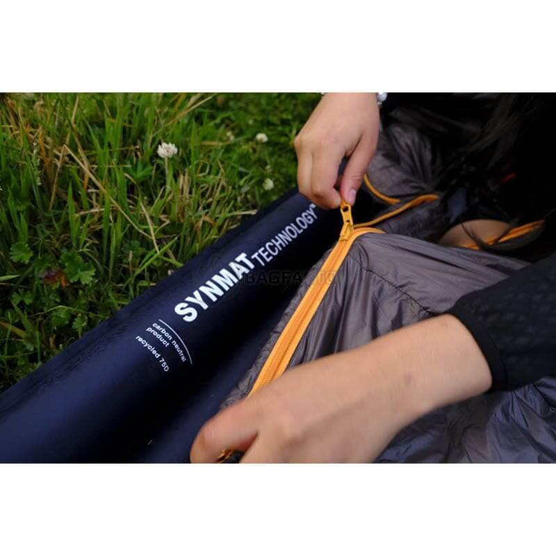 Туристичний килимок Exped Versa 5R MW navy 183 см (018.1111)