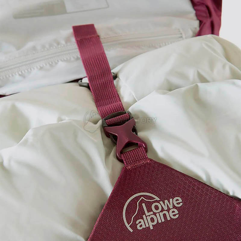 Туристичний рюкзак Lowe Alpine Cerro Torre ND 60:80 Fig (LA FBQ-03-FG-60)