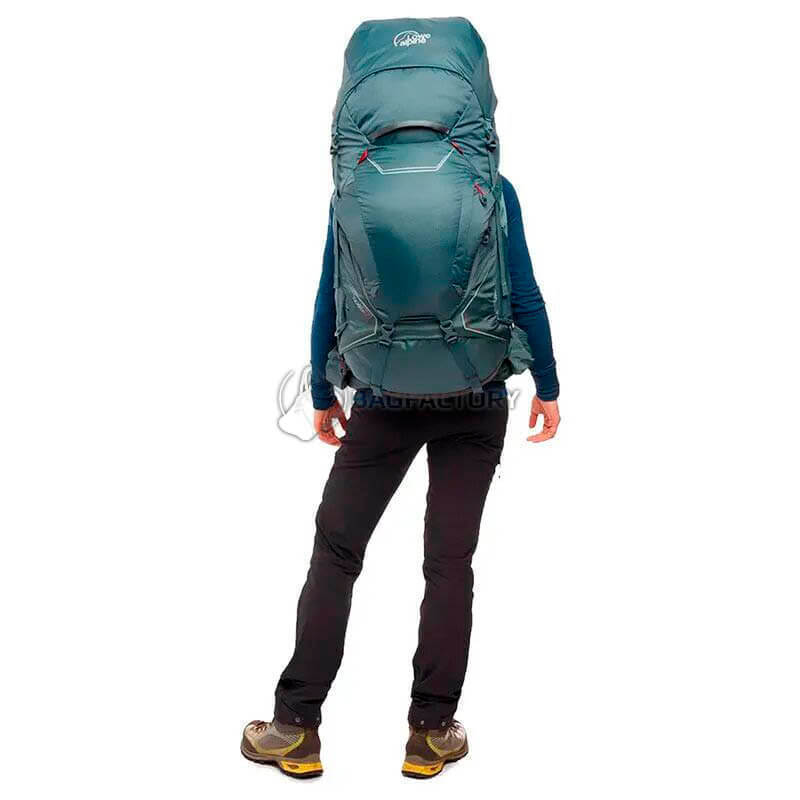 Туристичний рюкзак Lowe Alpine Cerro Torre ND 60:80 Fig (LA FBQ-03-FG-60)