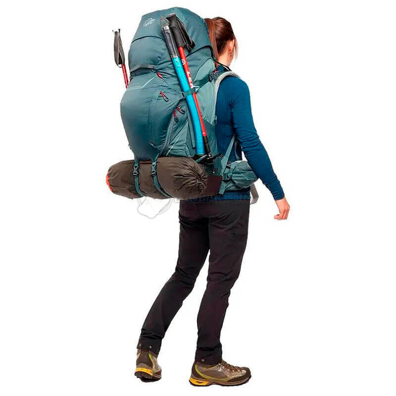 Туристичний рюкзак Lowe Alpine Cerro Torre ND 60:80 Fig (LA FBQ-03-FG-60)