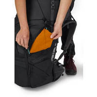 Туристичний рюкзак Lowe Alpine Sirac Plus 40 Ebony M/L (LA FMQ-48-EBN-MLG)
