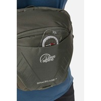 Поясна сумка Lowe Alpine Space Case 7 Black (LA FAH-05-BLK-ONE)