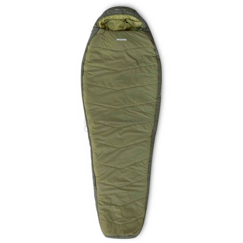 Спальний мішок Pinguin Trekking PFM 175 Khaki Right Zip (PNG 238846)