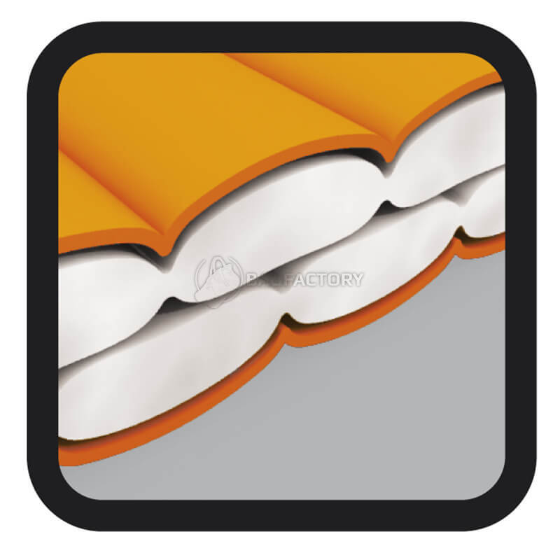 Спальний мішок Pinguin Trekking PFM 175 Petrol Right Zip (PNG 238860)