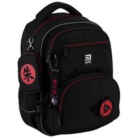 Шкільний рюкзак Kite Education Naruto Чорний 13.5л (NR24-773M)