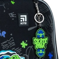 Шкільний рюкзак Kite Education каркасний Roar Чорний 16л (K24-531M-5)