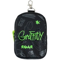 Шкільний рюкзак Kite Education каркасний Roar Чорний 16л (K24-531M-5)