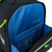 Шкільний рюкзак Kite Education каркасний Roar Чорний 16л (K24-531M-5)