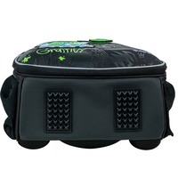 Шкільний рюкзак Kite Education каркасний Roar Чорний 16л (K24-531M-5)