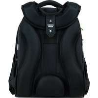 Шкільний рюкзак Kite Education каркасний Roar Чорний 16л (K24-531M-5)