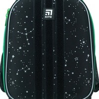 Шкільний рюкзак Kite Education каркасний UFO Чорний 12л (K24-555S-7)