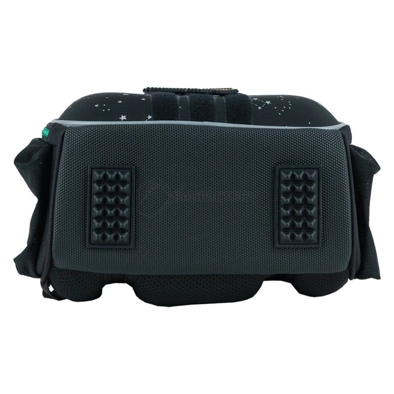 Шкільний рюкзак Kite Education каркасний UFO Чорний 12л (K24-555S-7)