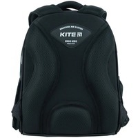 Шкільний рюкзак Kite Education каркасний UFO Чорний 12л (K24-555S-7)