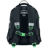 Шкільний рюкзак Kite Education каркасний UFO Чорний 12л (K24-555S-7)