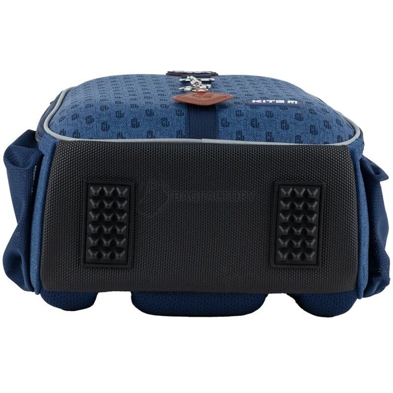 Шкільний рюкзак Kite Education каркасний College Line boy Синій 12л (K24-555S-4)