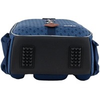 Шкільний рюкзак Kite Education каркасний College Line boy Синій 12л (K24-555S-4)