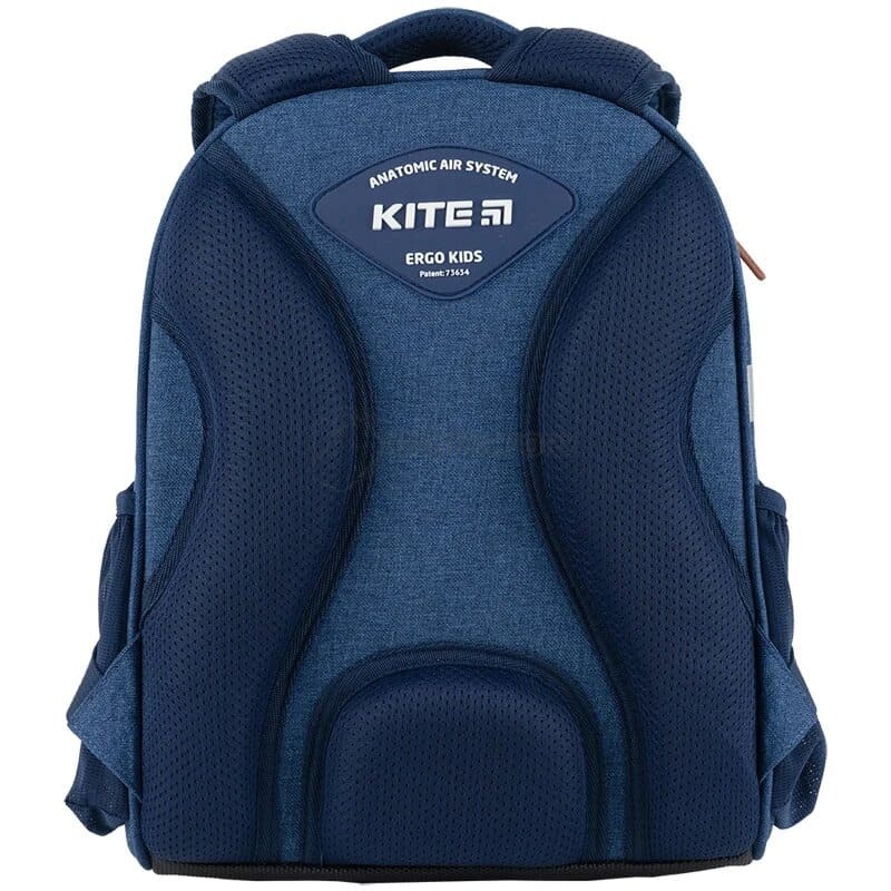 Шкільний рюкзак Kite Education каркасний College Line boy Синій 12л (K24-555S-4)
