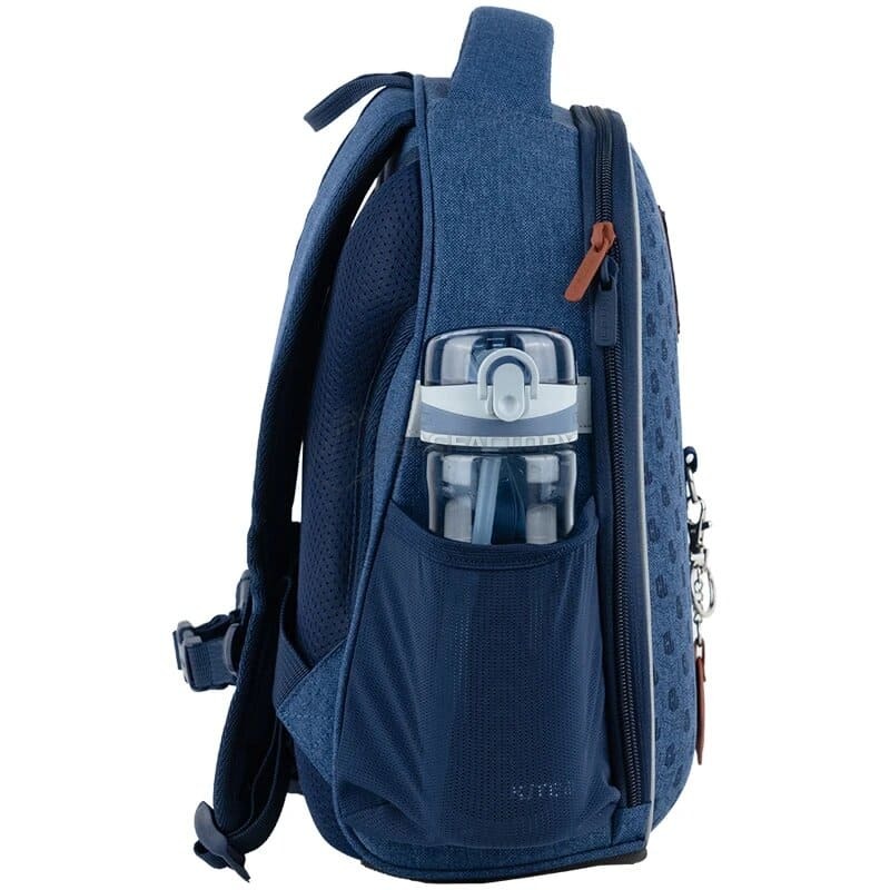 Шкільний рюкзак Kite Education каркасний College Line boy Синій 12л (K24-555S-4)