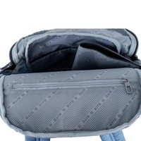 Міський підлітковий рюкзак Kite Education teens 2589S-4 Блакитний 9л (K24-2589S-4)