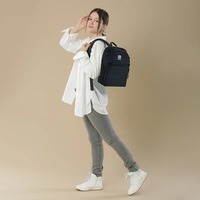Міський підлітковий рюкзак Kite Education teens 2589S-1 Чорний 9л (K24-2589S-1)