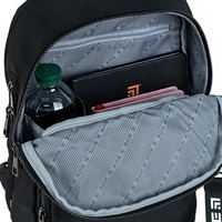 Міський підлітковий рюкзак Kite Education teens 2589S-1 Чорний 9л (K24-2589S-1)