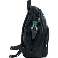 Міський підлітковий рюкзак Kite Education teens 2589S-1 Чорний 9л (K24-2589S-1)