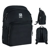 Міський підлітковий рюкзак Kite Education teens 2589S-1 Чорний 9л (K24-2589S-1)