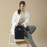 Міський підлітковий рюкзак Kite Education teens 2589S-1 Чорний 9л (K24-2589S-1)