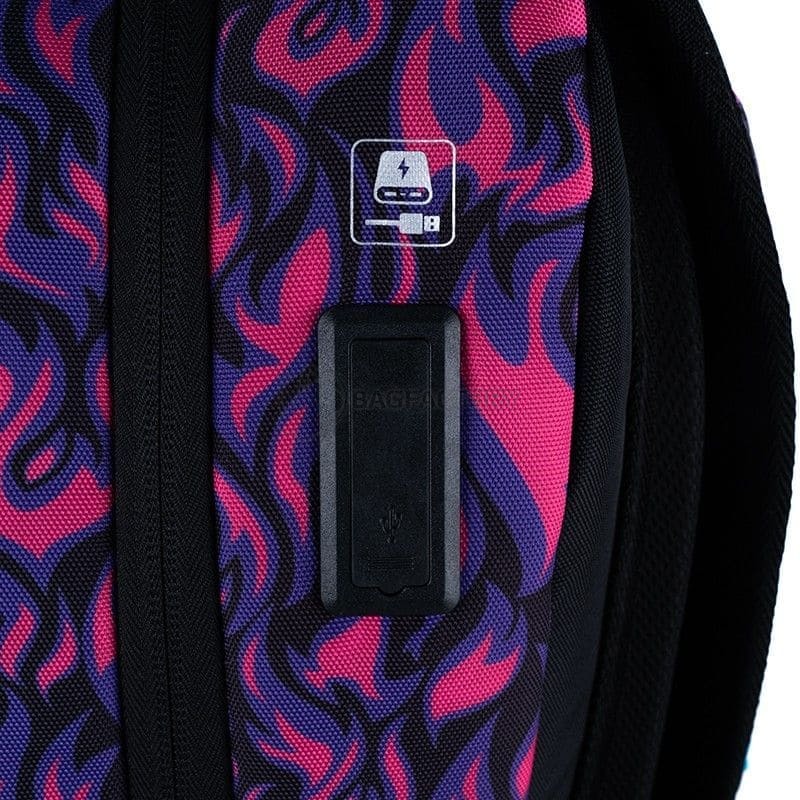 Міський підлітковий рюкзак Kite Education teens 2569L-2 Різнокольоровий 21л (K24-2569L-2)