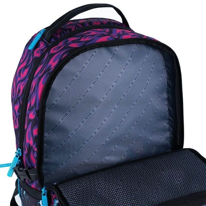 Міський підлітковий рюкзак Kite Education teens 2569L-2 Різнокольоровий 21л (K24-2569L-2)
