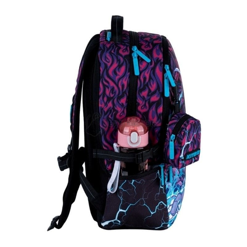 Міський підлітковий рюкзак Kite Education teens 2569L-2 Різнокольоровий 21л (K24-2569L-2)