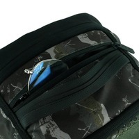 Міський підлітковий рюкзак Kite Education teens 2595L-2 Зелений 19л (K24-2595L-2)