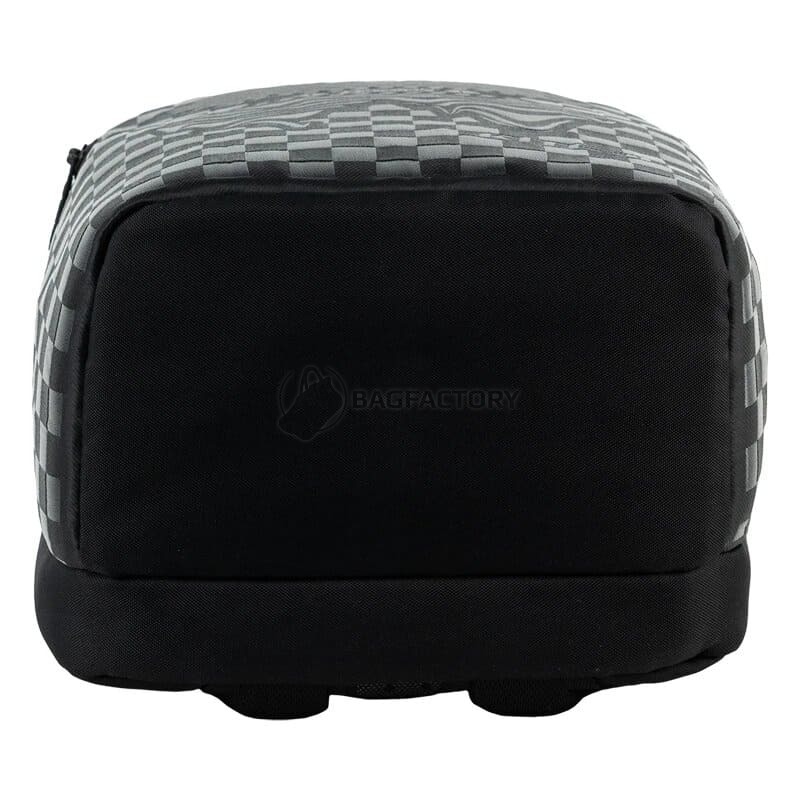 Міський підлітковий рюкзак Kite Education teens 2595L-1 LED Чорний 19л (K24-2595L-1 (LED))