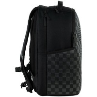 Міський підлітковий рюкзак Kite Education teens 2595L-1 LED Чорний 19л (K24-2595L-1 (LED))