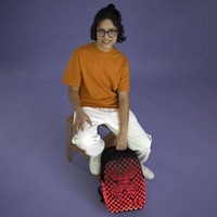 Міський підлітковий рюкзак Kite Education teens 2595L-1 LED Чорний 19л (K24-2595L-1 (LED))