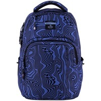 Шкільний рюкзак для підлітка Kite Education teens 2578M-3 Синій 17л (K24-2578M-3)