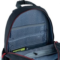 Шкільний рюкзак для підлітка Kite Education teens Naruto Чорний 19л (NR24-2575M)