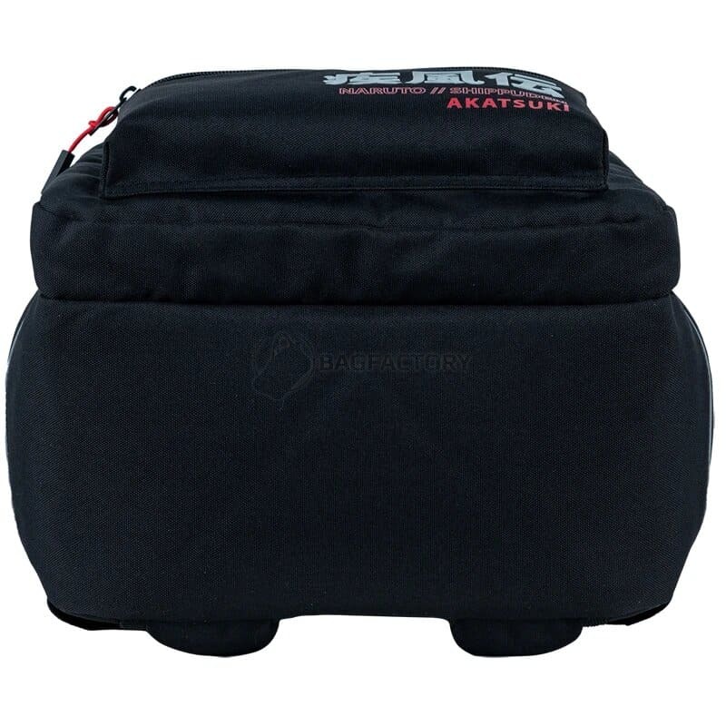 Шкільний рюкзак для підлітка Kite Education teens Naruto Чорний 19л (NR24-2575M)