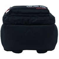 Шкільний рюкзак для підлітка Kite Education teens Naruto Чорний 19л (NR24-2575M)