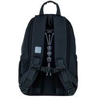 Шкільний рюкзак для підлітка Kite Education teens Naruto Чорний 19л (NR24-2575M)