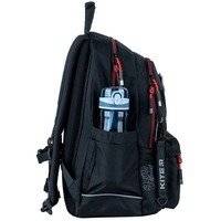 Шкільний рюкзак для підлітка Kite Education teens Naruto Чорний 19л (NR24-2575M)