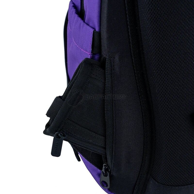 Шкільний рюкзак для підлітка Kite Education teens Kuromi Фіолетовий 19л (HK24-2575M)