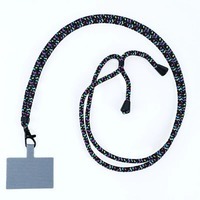 Шкільний рюкзак для підлітка Kite Education teens 2575M LED Чорний/Рожевий 19л (K24-2575M (LED))