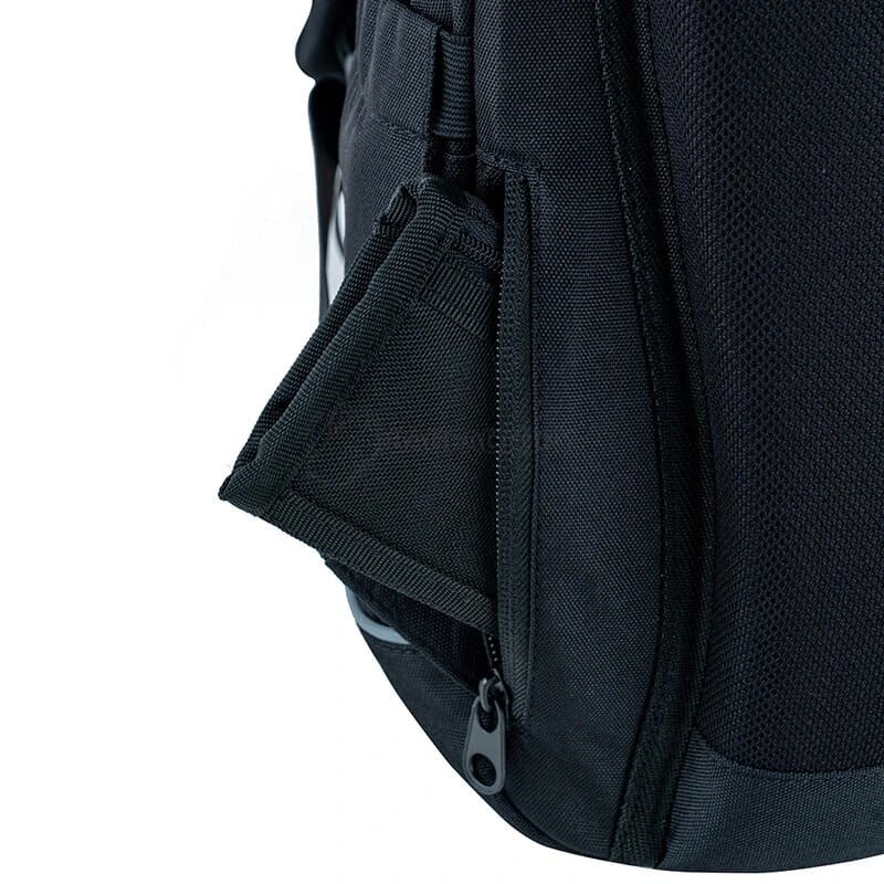 Шкільний рюкзак для підлітка Kite Education teens 2575M LED Чорний/Рожевий 19л (K24-2575M (LED))