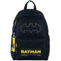 Шкільний рюкзак для підлітка Kite Education teens DC Comics Batman LED Чорний 19л DC24-2575M (LED)