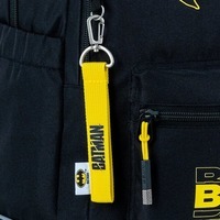 Шкільний рюкзак для підлітка Kite Education teens DC Comics Batman LED Чорний 19л DC24-2575M (LED)