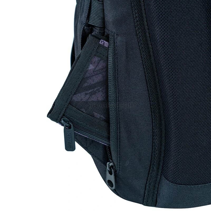 Шкільний рюкзак для підлітка Kite Education teens DC Comics Batman LED Чорний 19л DC24-2575M (LED)