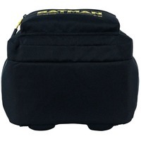 Шкільний рюкзак для підлітка Kite Education teens DC Comics Batman LED Чорний 19л DC24-2575M (LED)